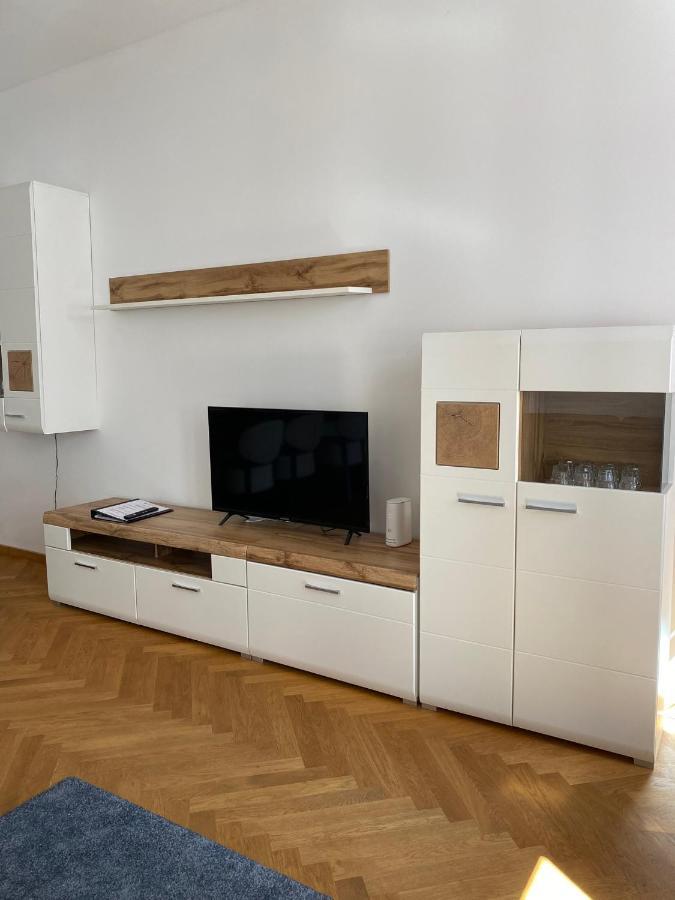 Grosszuegiges Apartment Mit Blick Zur Frauenkirche Dresden Exterior foto